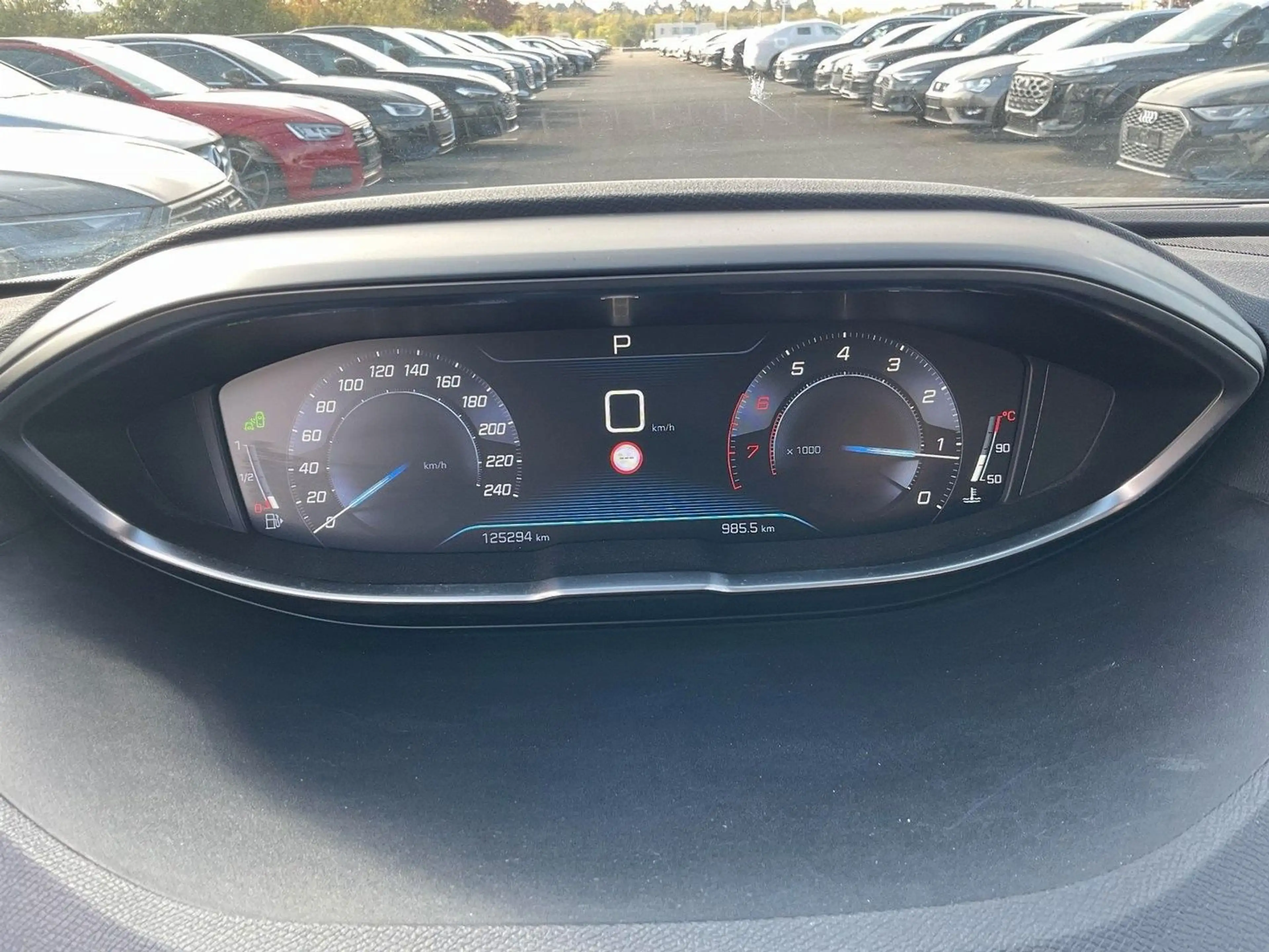 Peugeot 5008 Allure"GT-Line"7Sitzer"Sound Focal"LED-Sche — photo 9