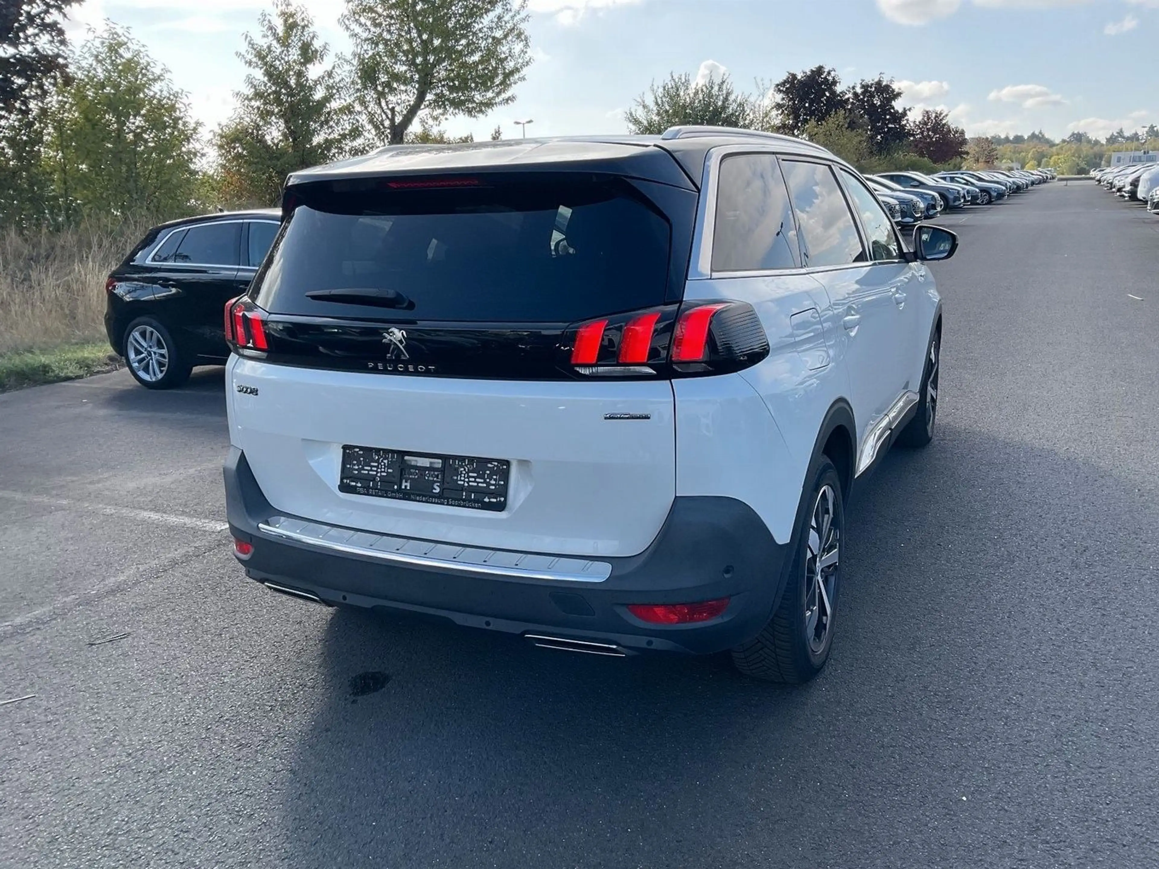 Peugeot 5008 Allure"GT-Line"7Sitzer"Sound Focal"LED-Sche — photo 3