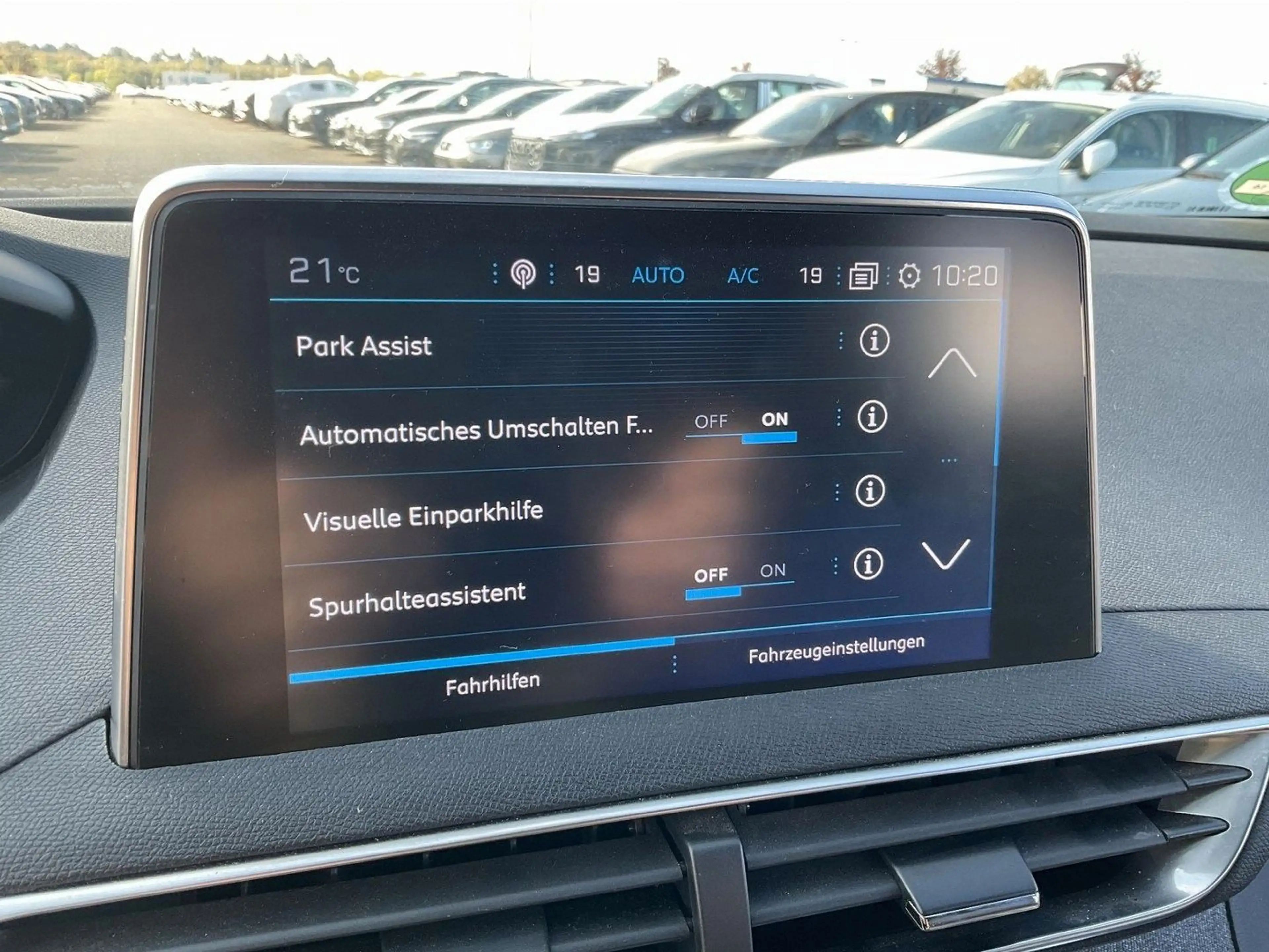 Peugeot 5008 Allure"GT-Line"7Sitzer"Sound Focal"LED-Sche — photo 7