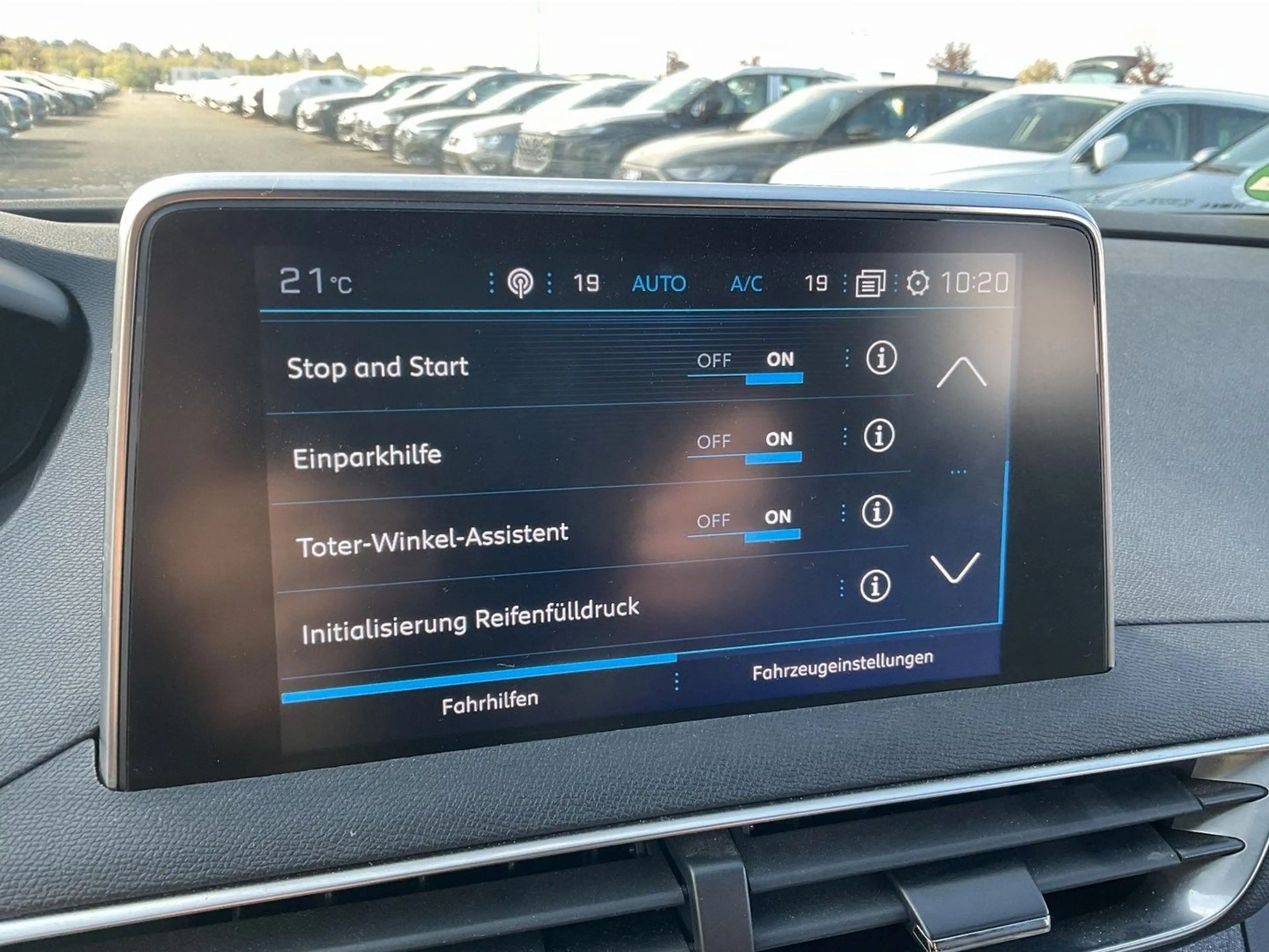Peugeot 5008 Allure"GT-Line"7Sitzer"Sound Focal"LED-Sche — photo 6