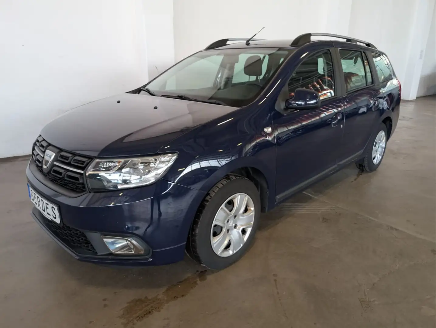 Dacia Logan MCV 0.9 TCe 90 Easy-R Comfort Blau - 2