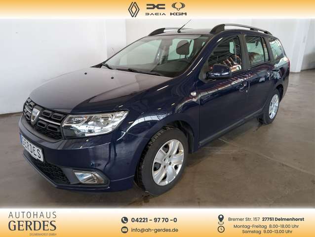 Imagine Dacia Logan MCV 0.9 TCe 90 Easy-R  Comfort