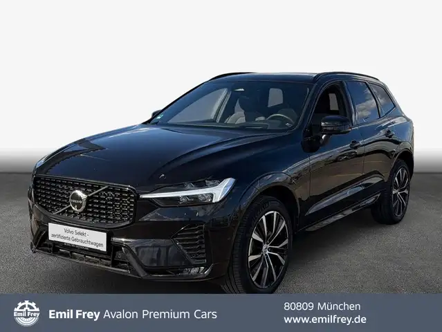 Volvo XC60 XC60 B4 D AWD Ultimate Dark