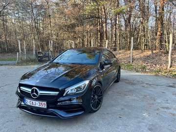 AMG CLA 45 4Matic AMG Speedshift DCT 7G