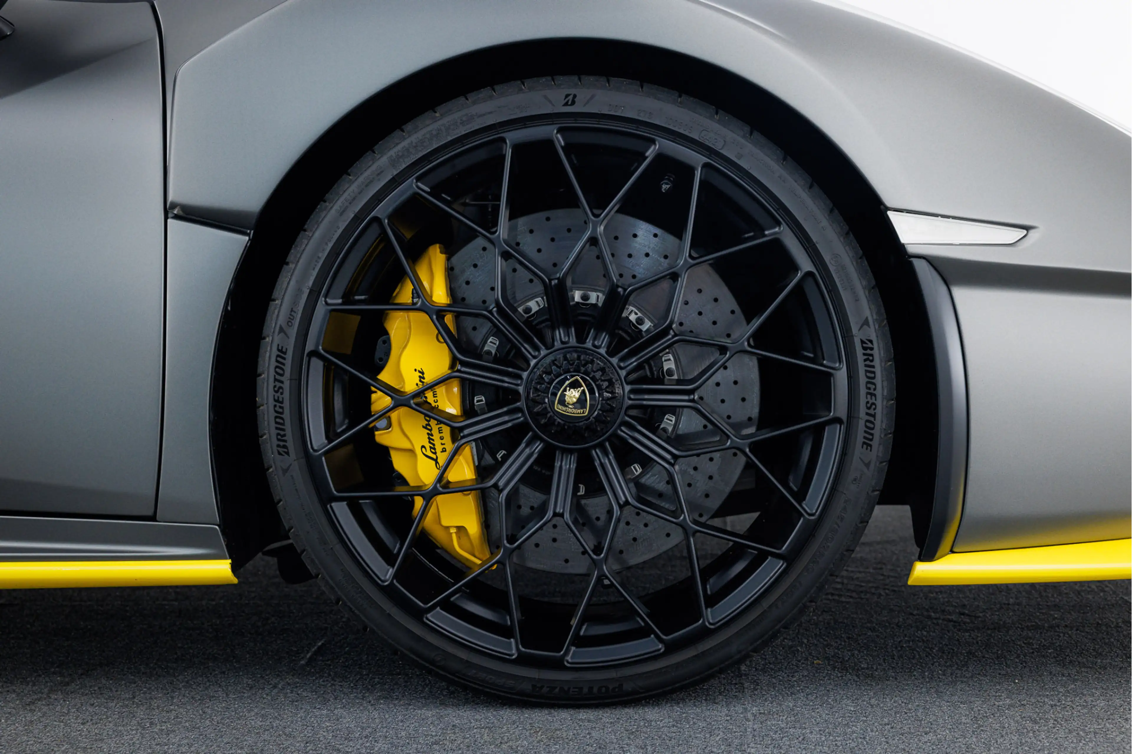 Lamborghini Huracán STO | MY22 | Akrapovic | Xpel Full Coverage — photo 9