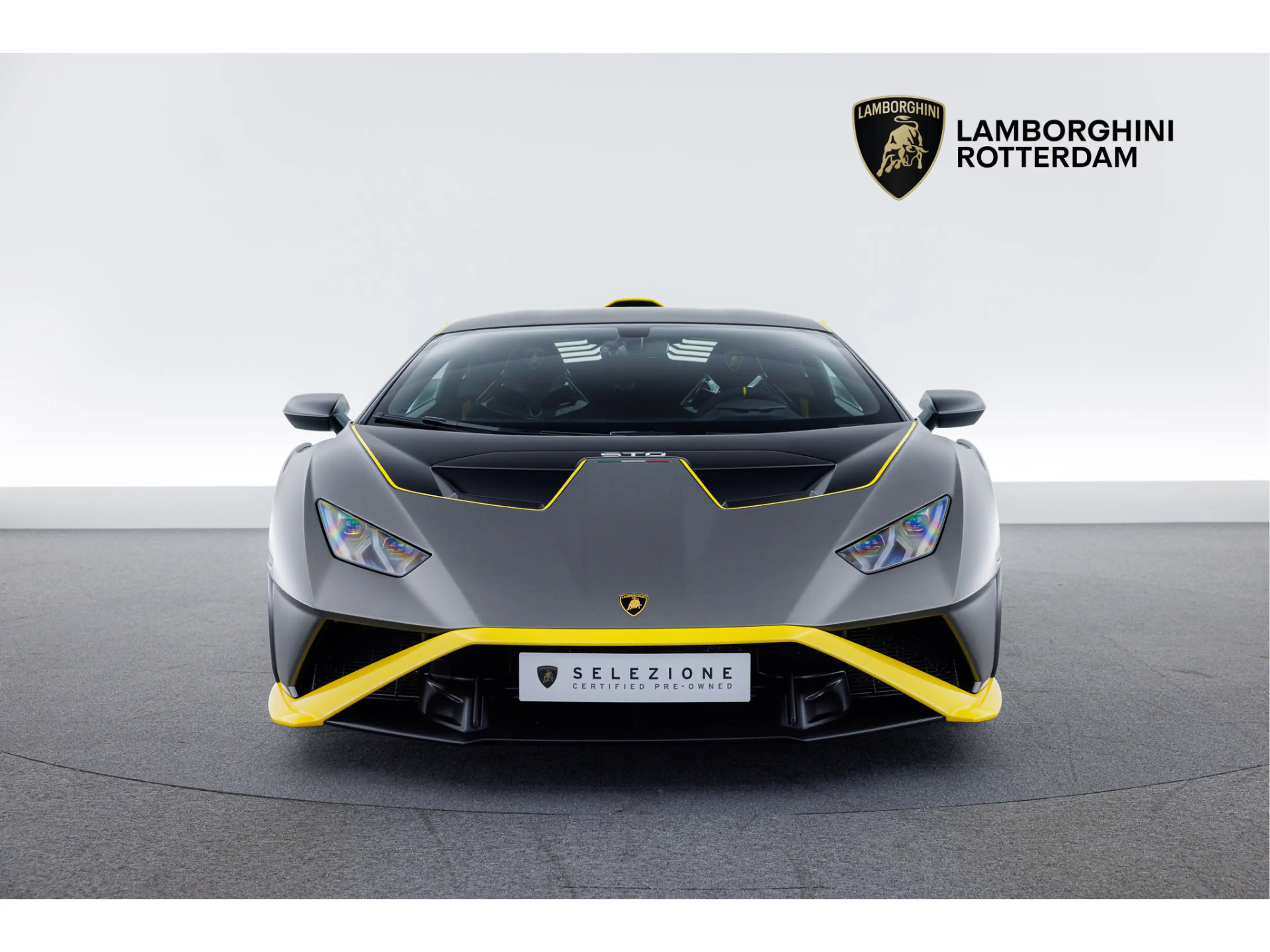 Lamborghini Huracán STO | MY22 | Akrapovic | Xpel Full Coverage — photo 5