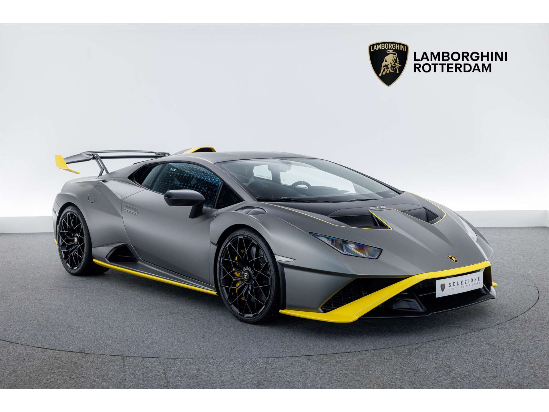 Lamborghini Huracán