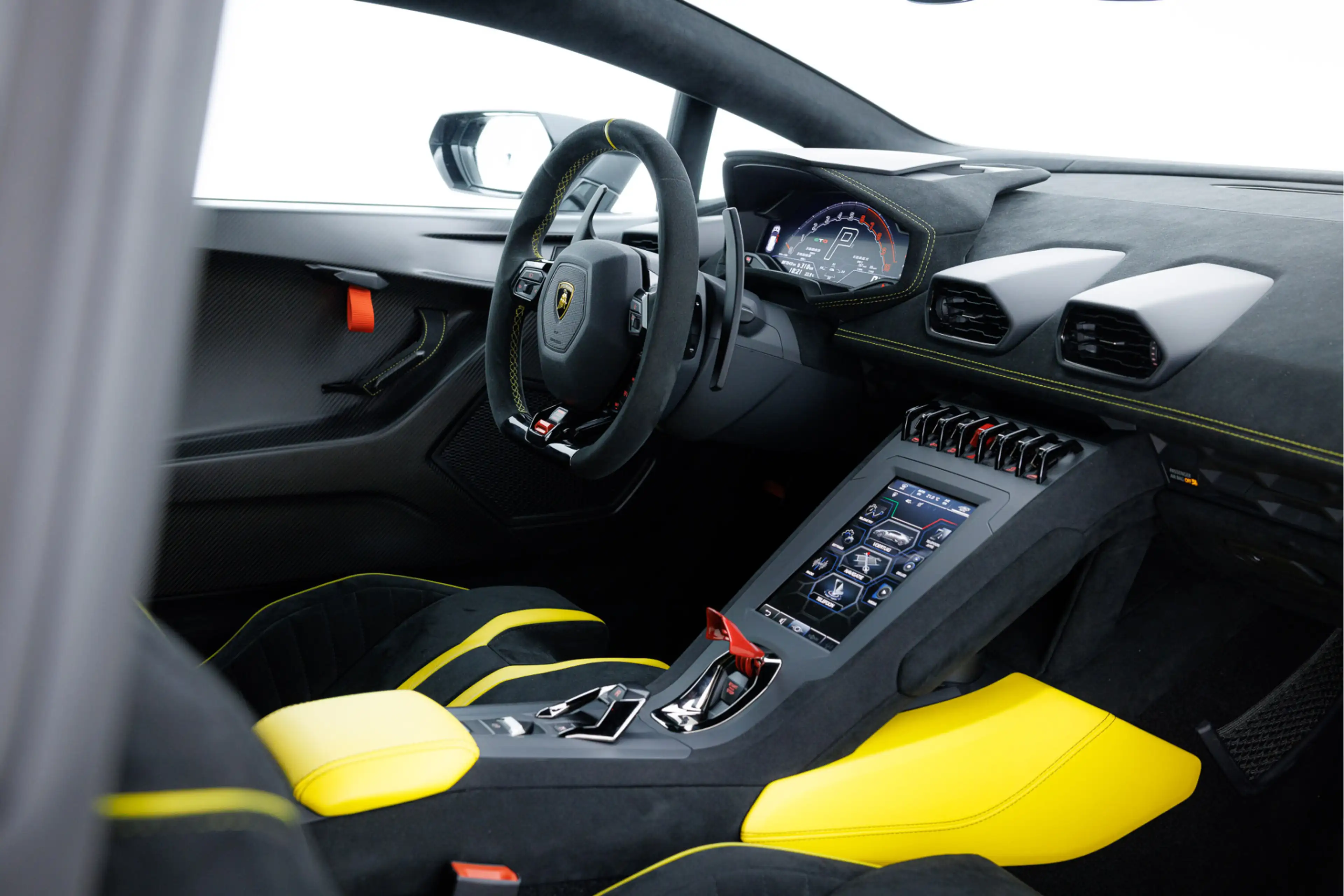 Lamborghini Huracán STO | MY22 | Akrapovic | Xpel Full Coverage — photo 6