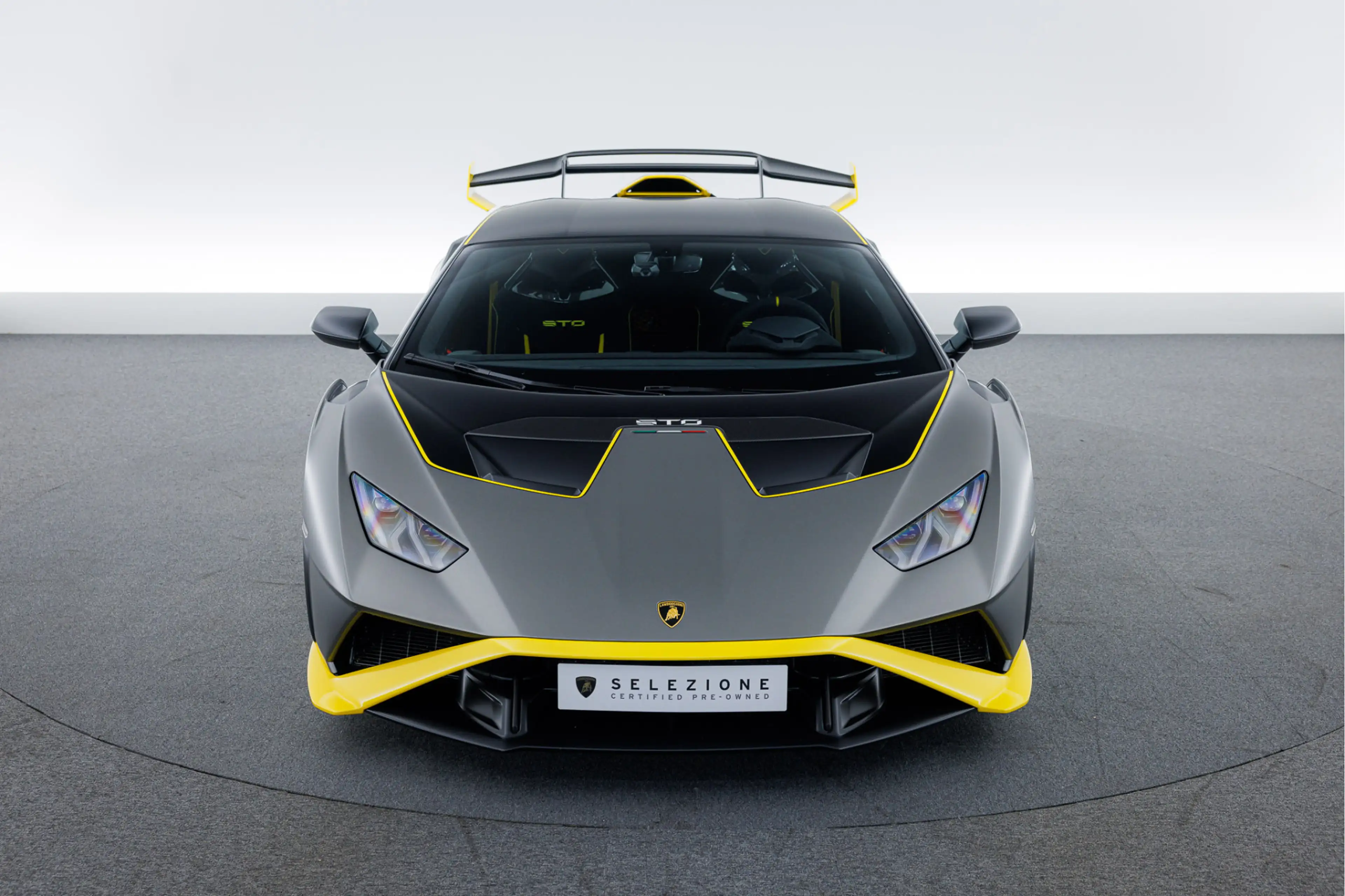 Lamborghini Huracán STO | MY22 | Akrapovic | Xpel Full Coverage — photo 10