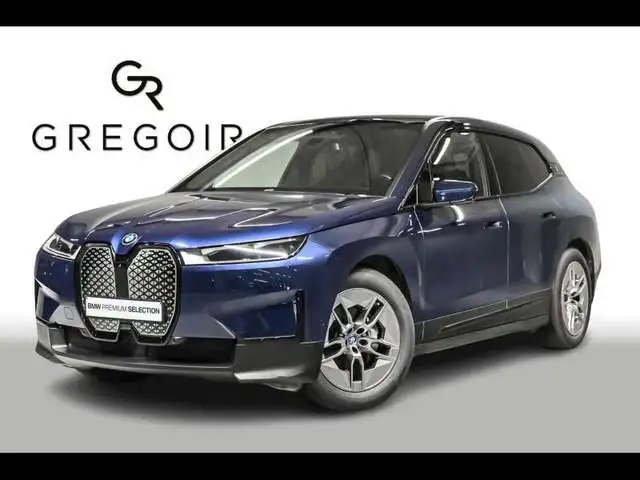 BMW iX xDrive40 - DASS+|360CAM|TH|H&K|COMFORT