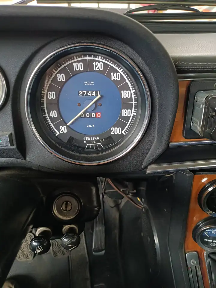 Alfa Romeo Giulia nuova super 1300, foto 8
