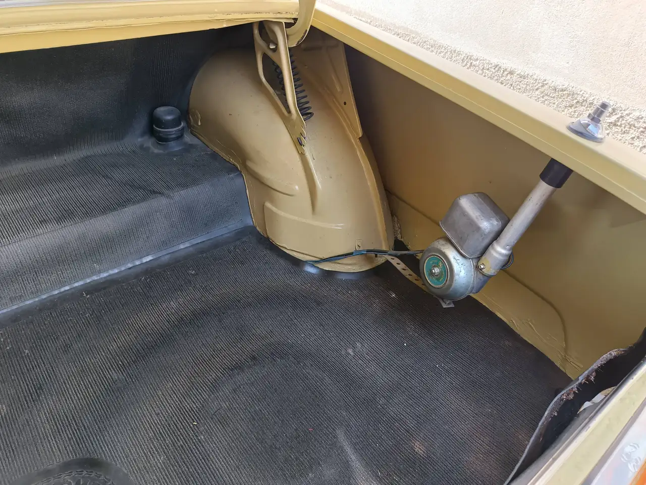 Alfa Romeo Giulia nuova super 1300, foto 12