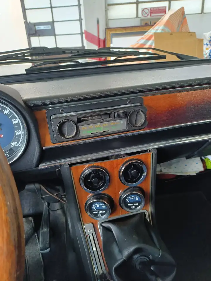 Alfa Romeo Giulia nuova super 1300, foto 7