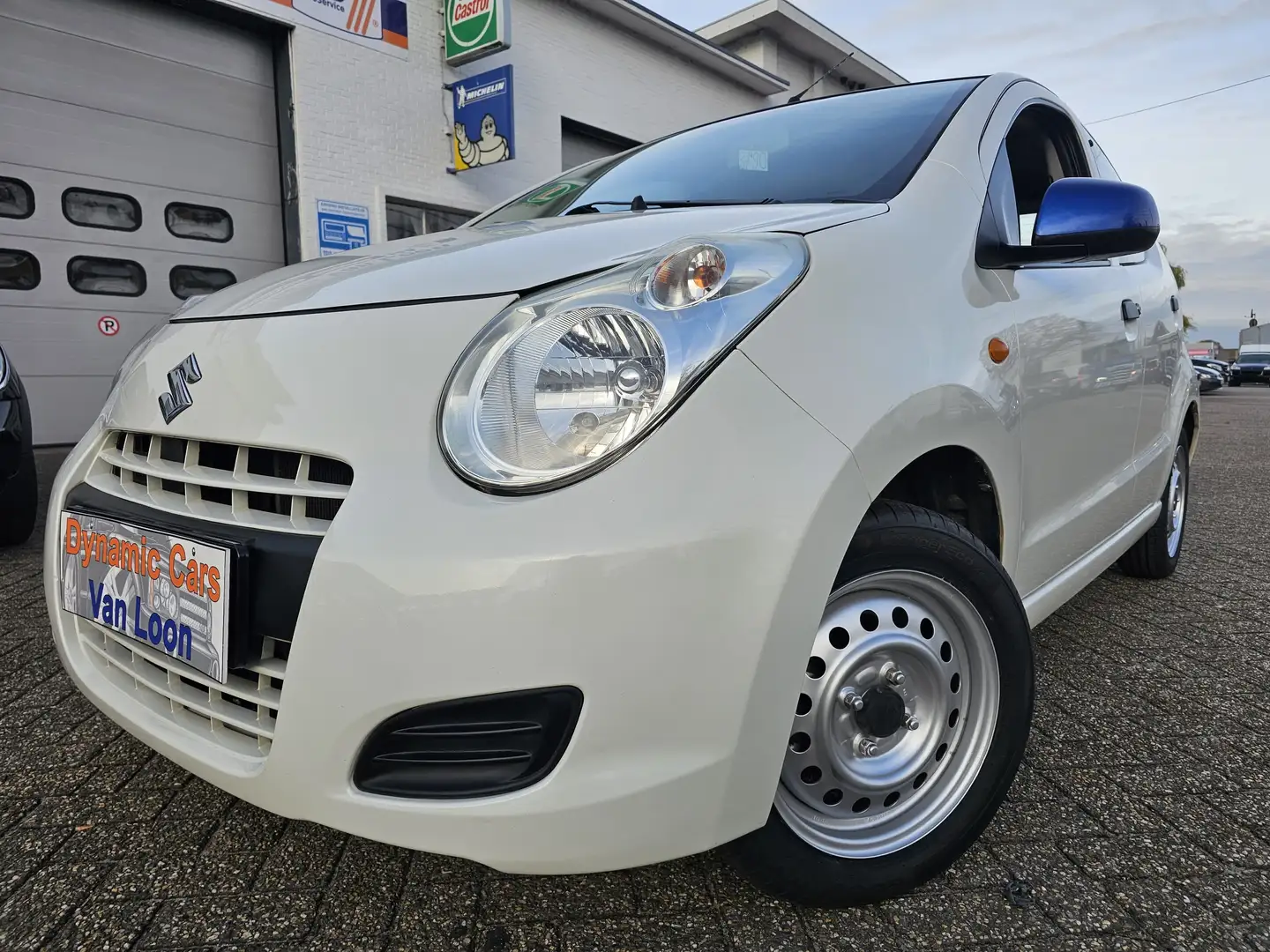 Suzuki Alto 1.0 Club City, Nieuwstaat,12maanden garantie! Blanc - 1