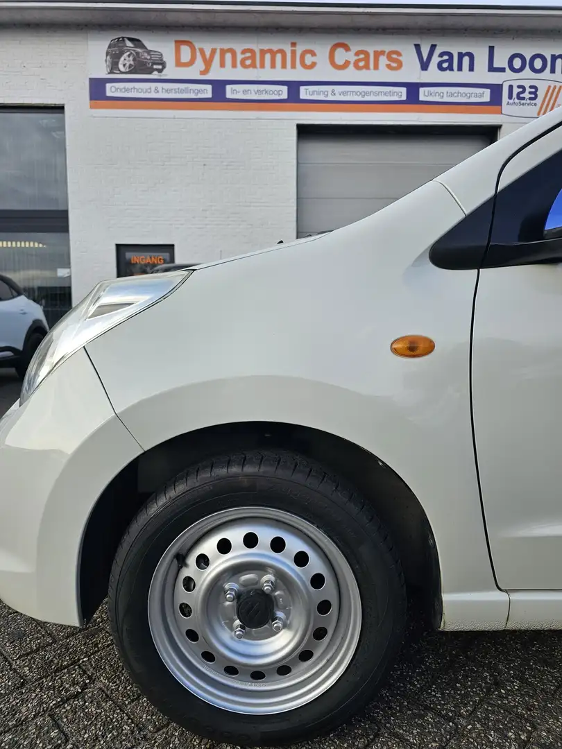Suzuki Alto 1.0 Club City, Nieuwstaat,12maanden garantie! Blanc - 2