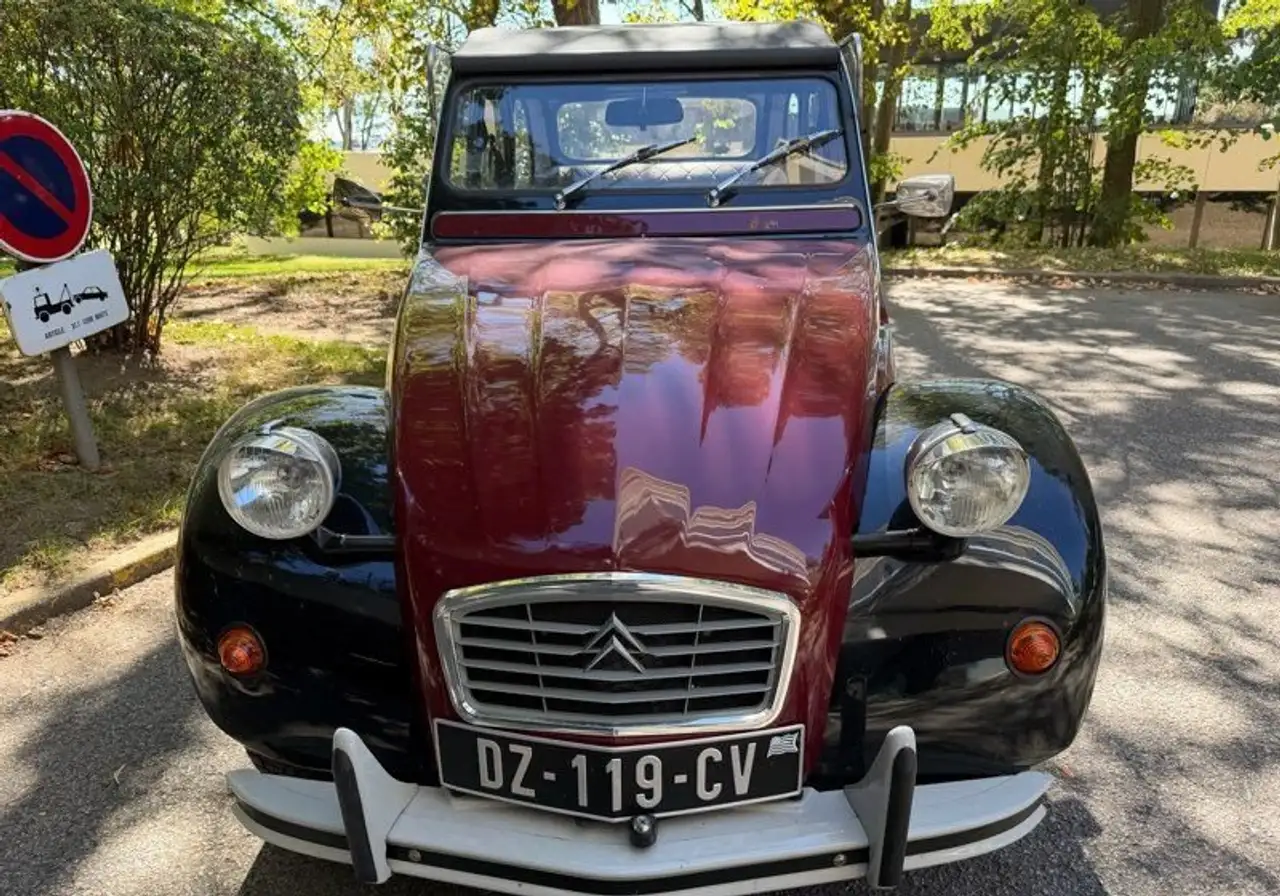 Citroen 2CV 2 CV Citroën charleston, foto 1