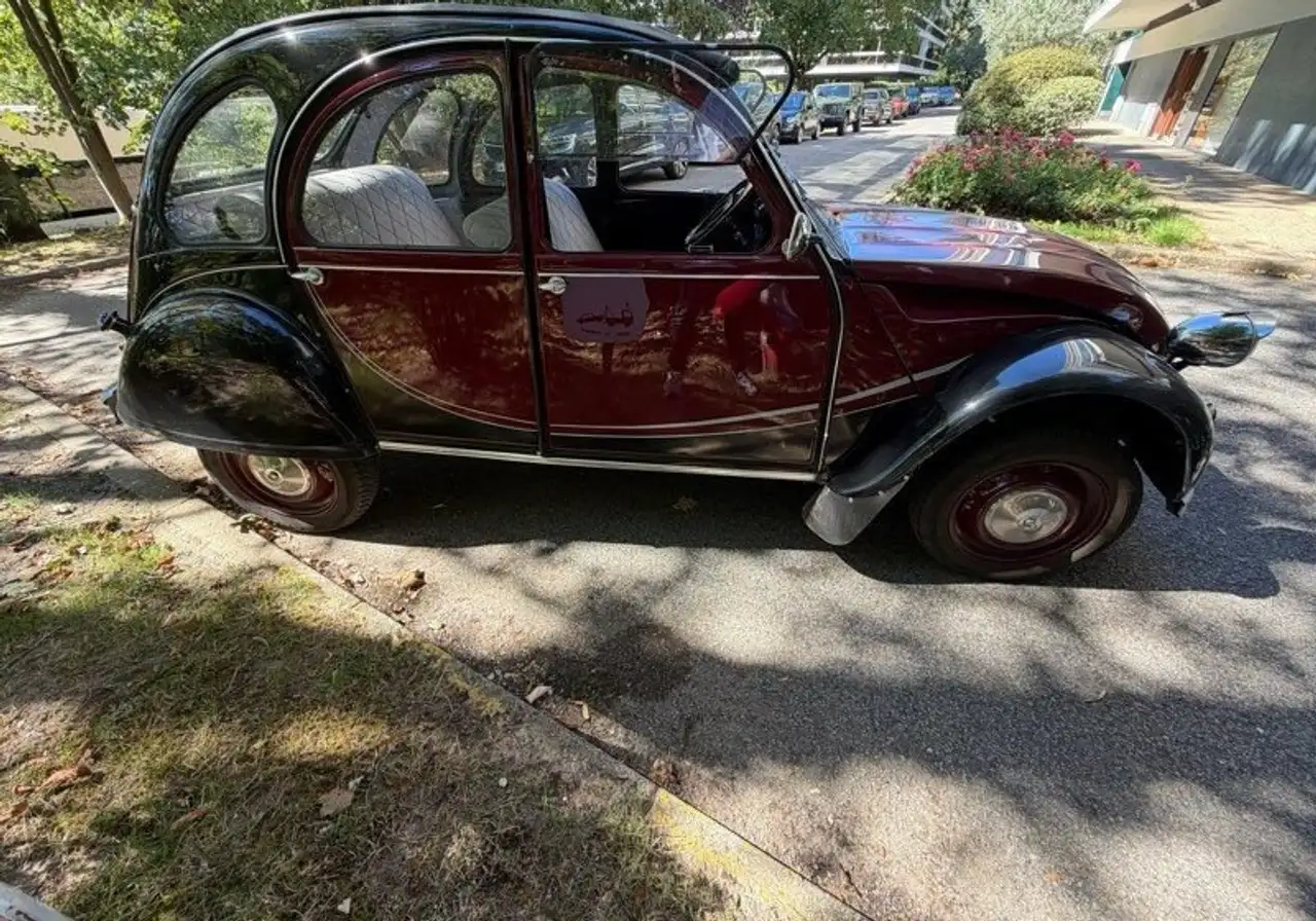 Citroen 2CV 2 CV Citroën charleston, foto 2