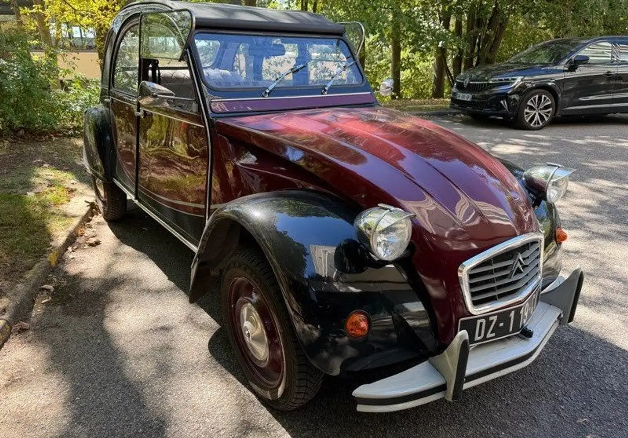 Citroen 2CV 2 CV Citroën charleston, foto 3