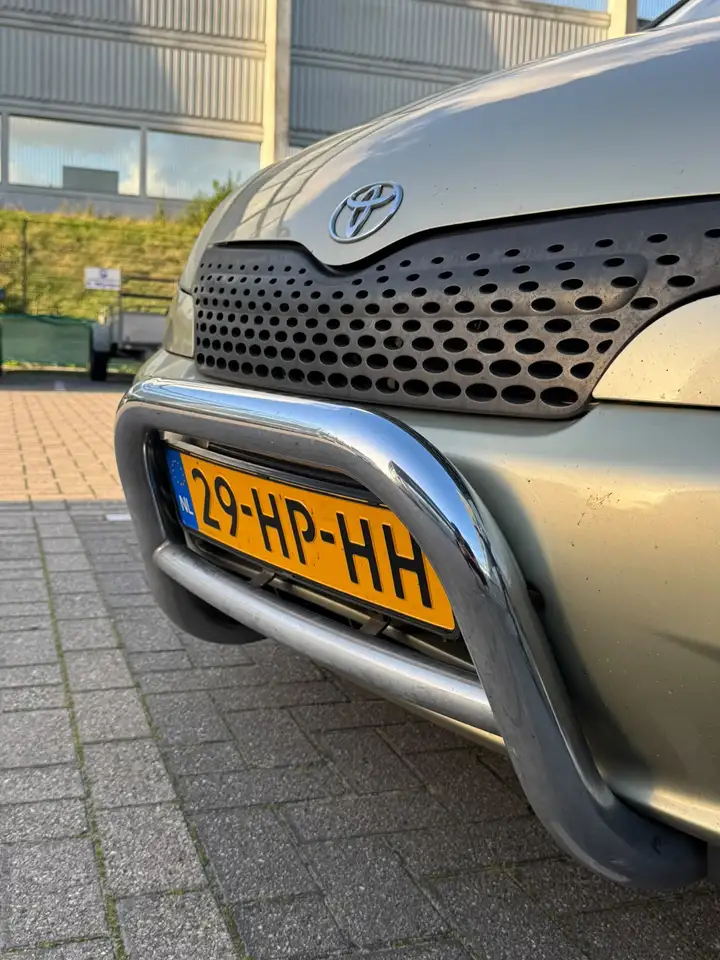 Toyota Yaris Verso 1.3-16V VVT-i Sol | Automaat | Airco, foto 9