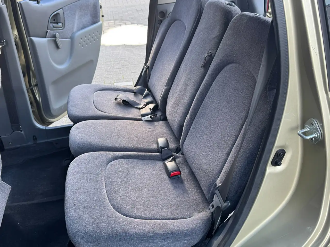 Toyota Yaris Verso 1.3-16V VVT-i Sol | Automaat | Airco, foto 12