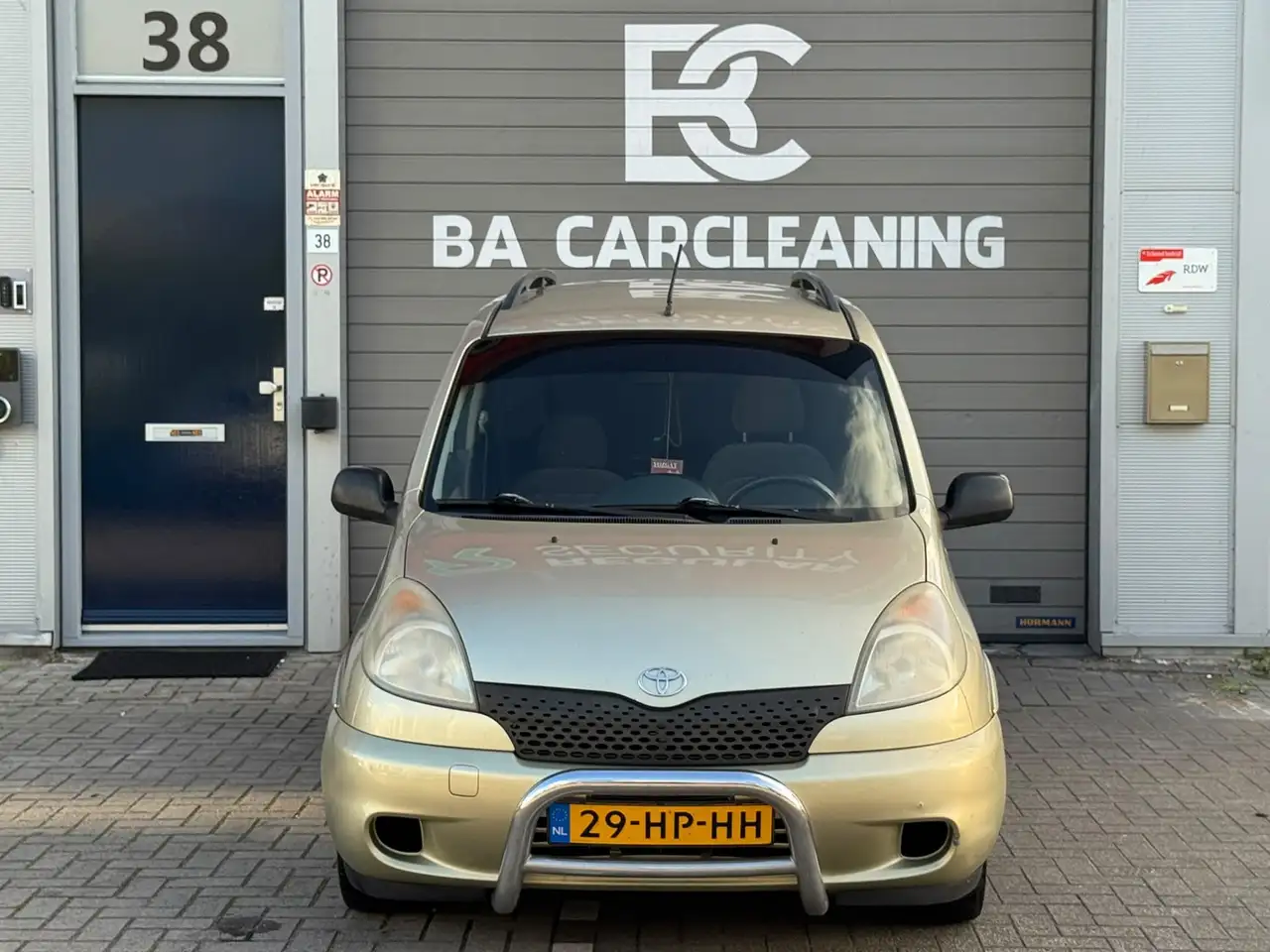 Toyota Yaris Verso 1.3-16V VVT-i Sol | Automaat | Airco, foto 2