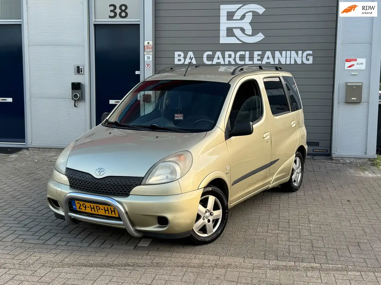 Toyota Yaris Verso 1.3-16V VVT-i Sol | Automaat | Airco, foto 1