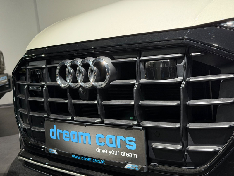 Audi Q8 55 TFSI e quattro / S-Line PLUS / Black Line / LU — photo 9