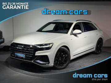 55 TFSI e quattro / S-Line PLUS / Black Line / LU