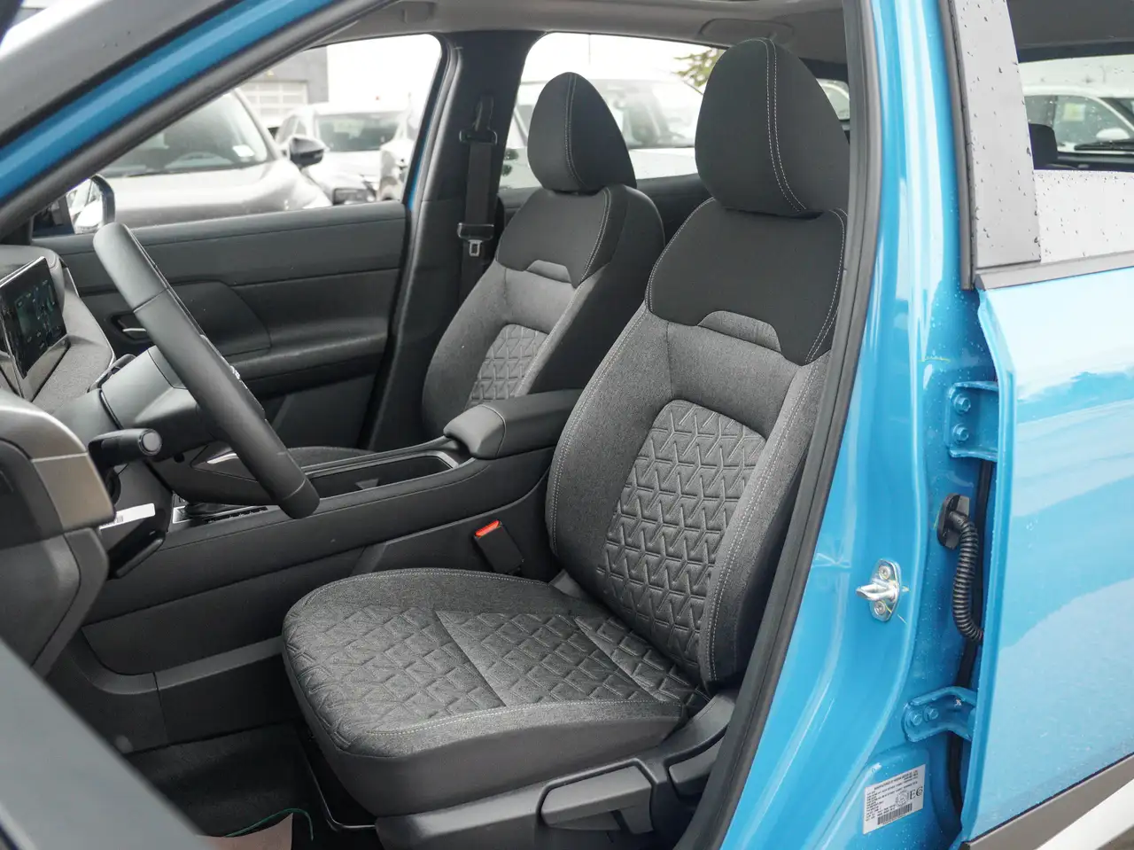 Nissan Kicks снимка Nissan Kicks