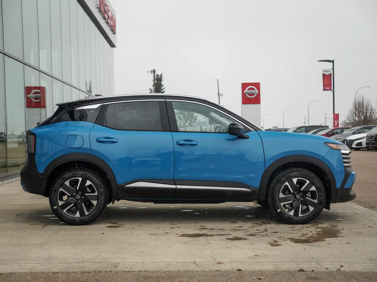 Nissan Kicks снимка Nissan Kicks