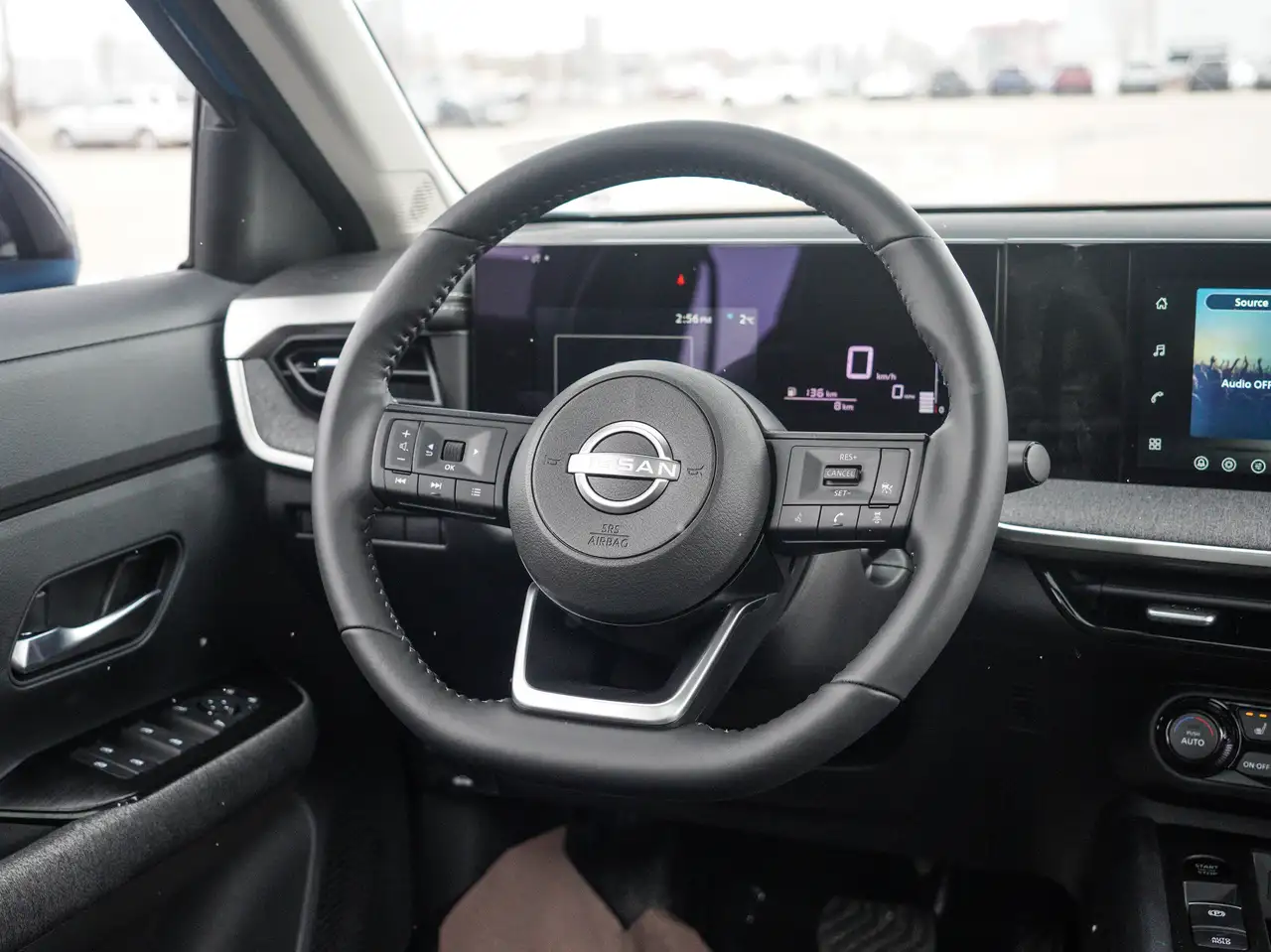 Nissan Kicks снимка Nissan Kicks
