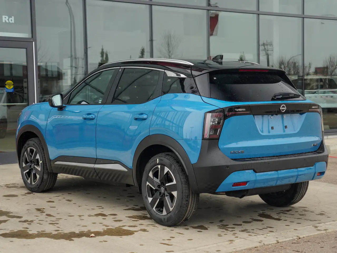 Nissan Kicks снимка Nissan Kicks