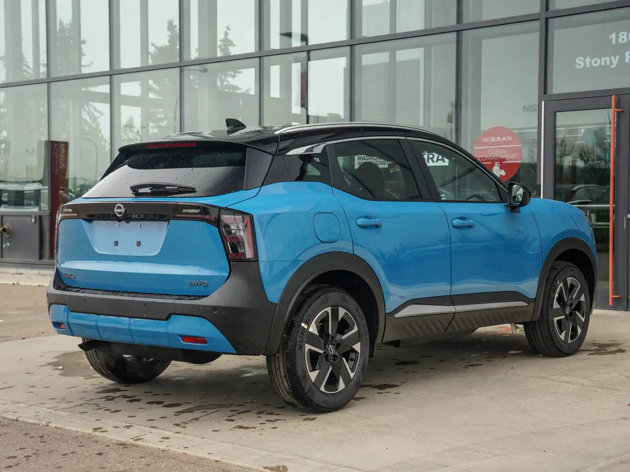 Nissan Kicks снимка Nissan Kicks