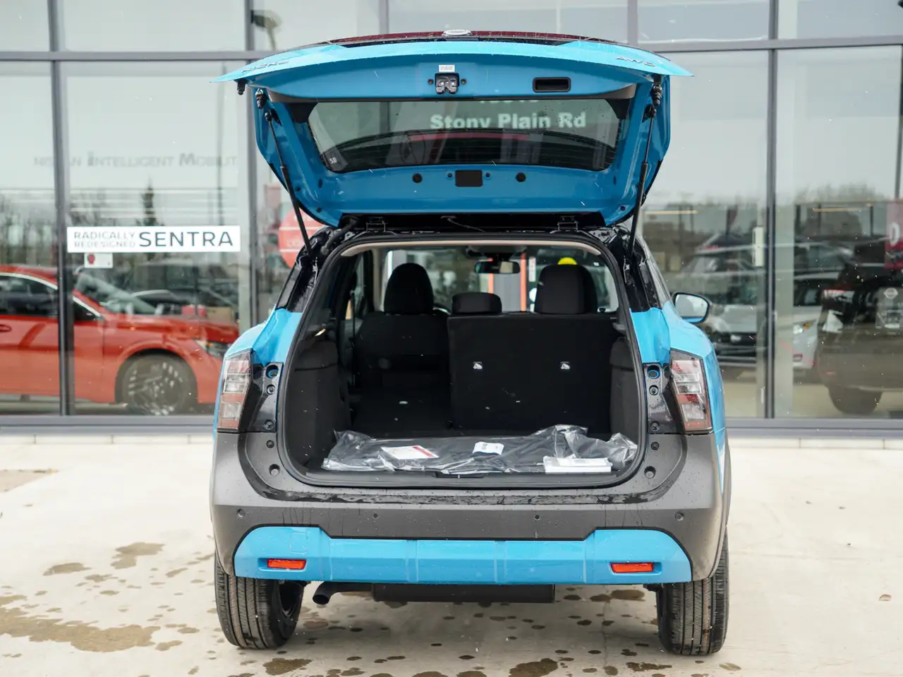 Nissan Kicks снимка Nissan Kicks