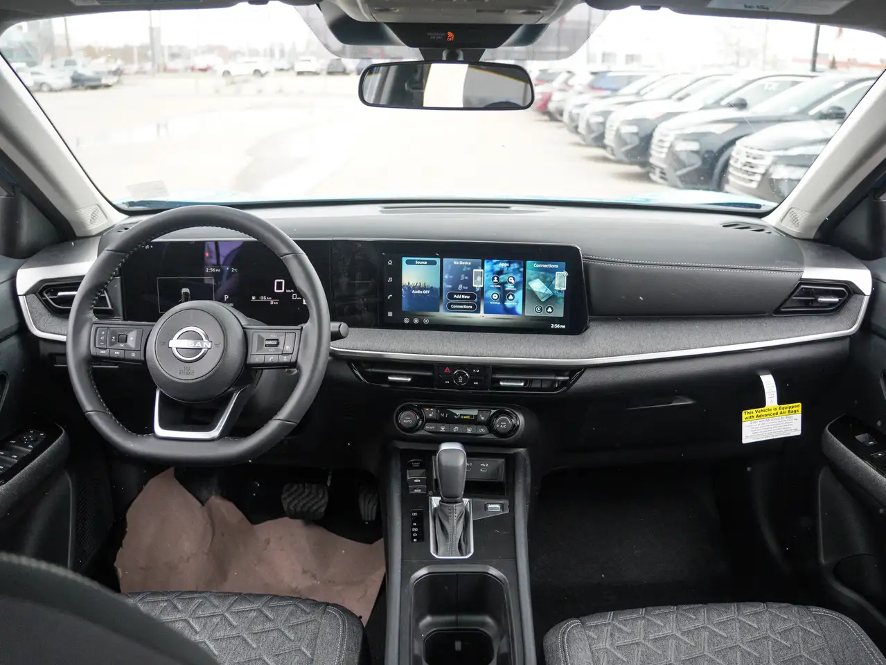 Nissan Kicks снимка Nissan Kicks