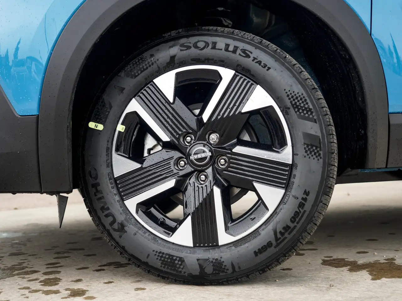 Nissan Kicks снимка Nissan Kicks