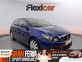 Peugeot 308 5p Allure 1.2 PureTech 96KW (130CV) Auto Azul - thumbnail 1