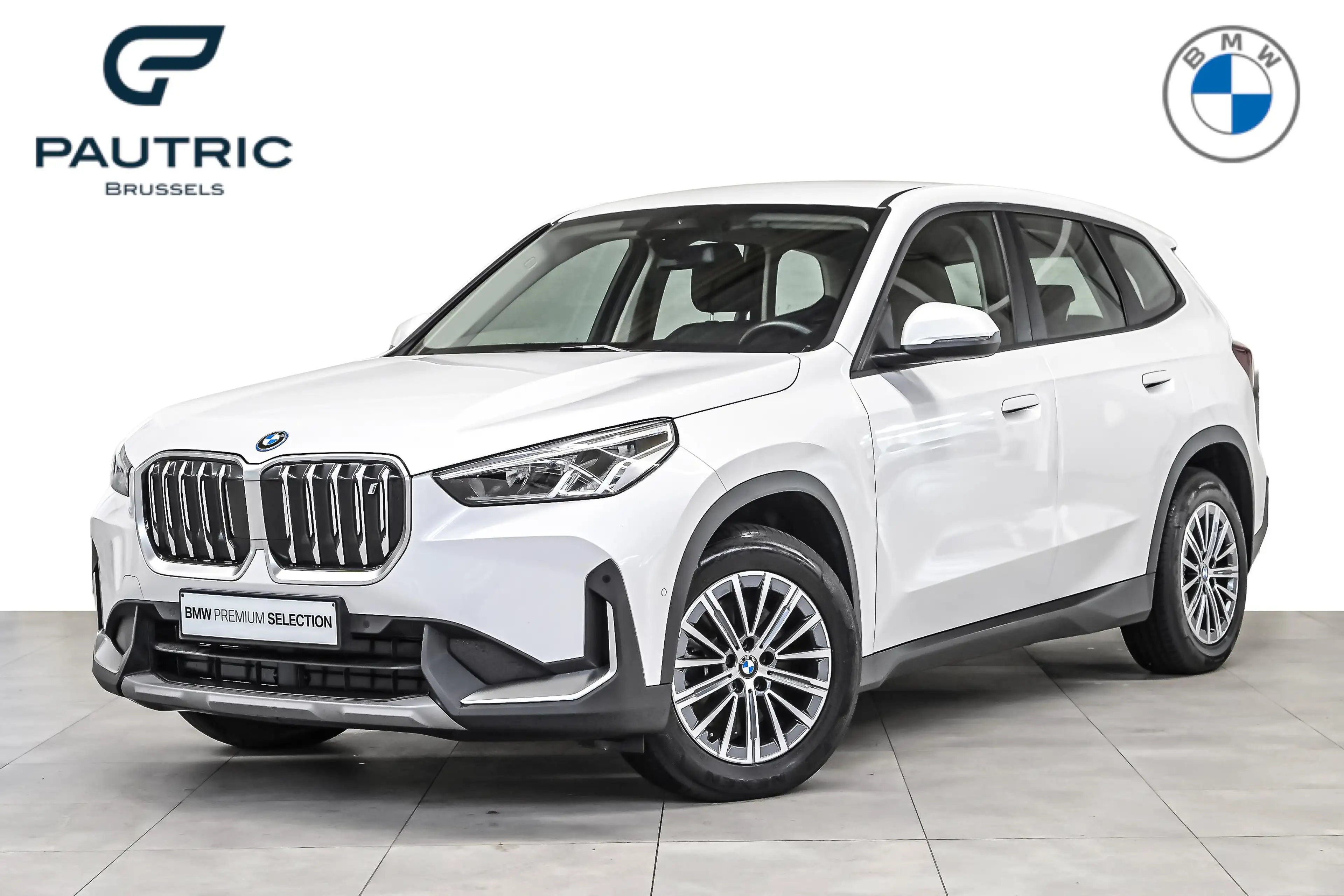 BMW iX1 30 xdrive- 2 ans/jaarr garantie