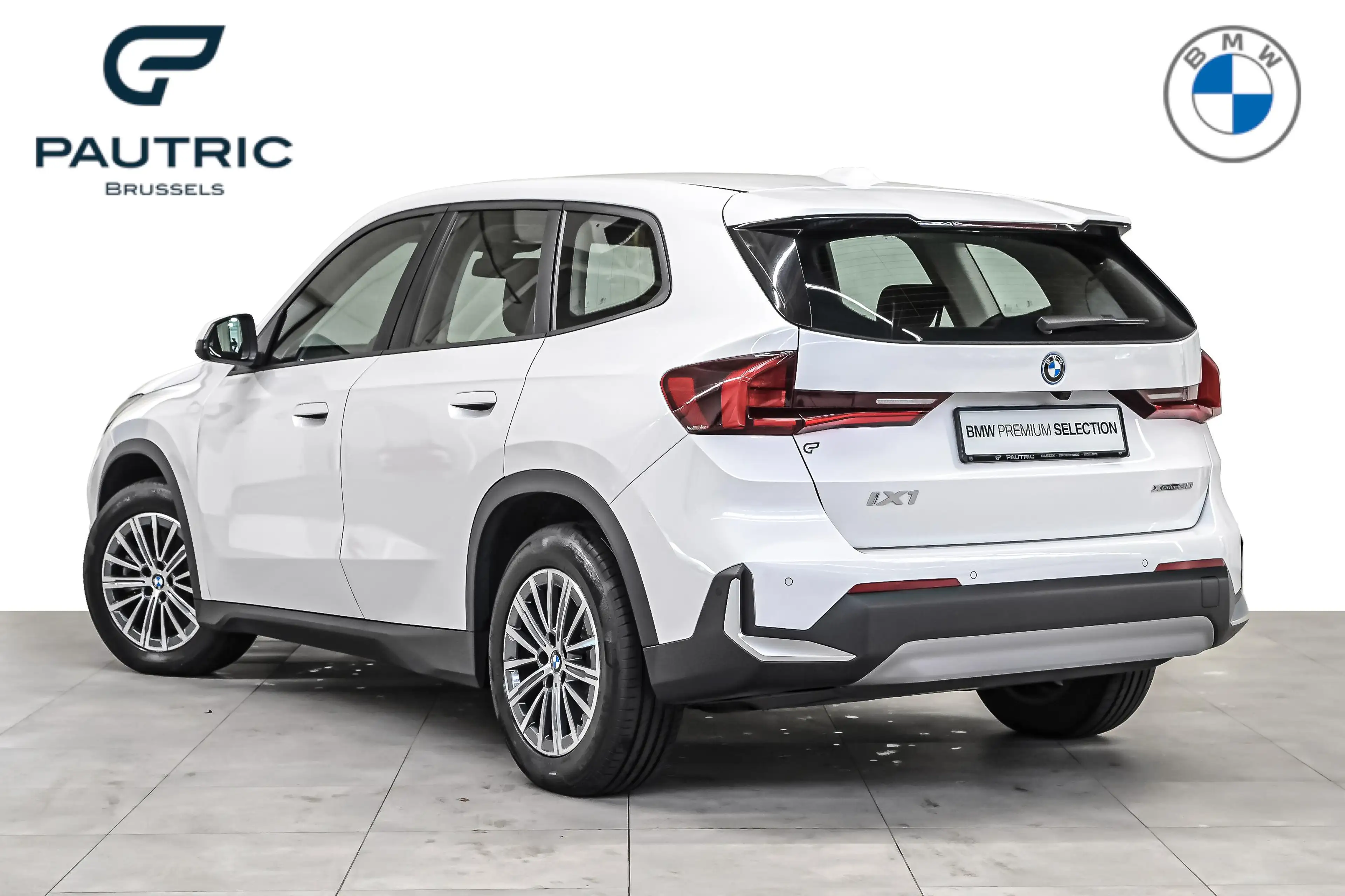 BMW iX1 30 xdrive- 2 ans/jaarr garantie — photo 5