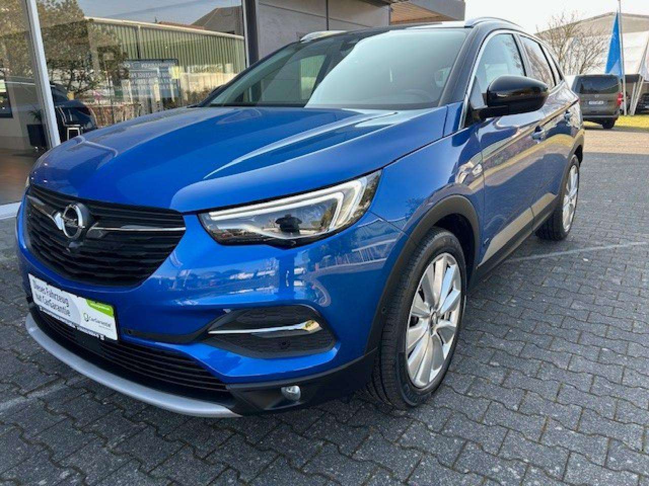 Opel Grandland
