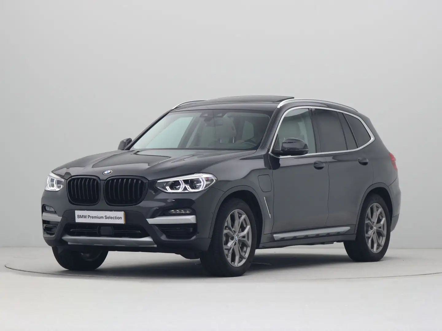BMW X3 xDrive30e xLine Grijs - 1