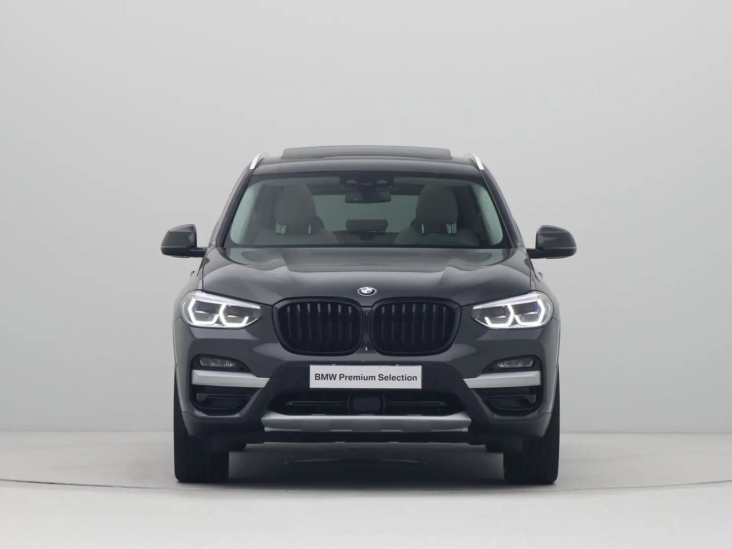 BMW X3 xDrive30e xLine Grijs - 2