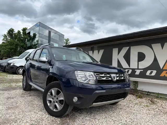 Dacia Duster Duster 1.2 TCe 4x2 Anniversary 2