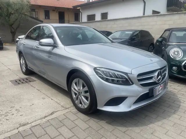 Mercedes-Benz C 180 Berlina d Sport auto