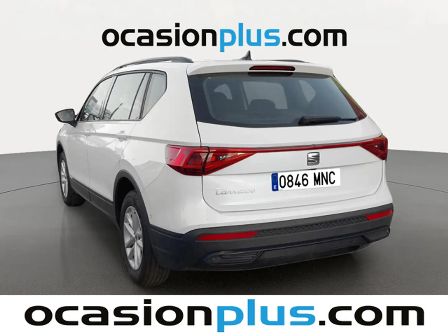 SEAT Tarraco 1.5 TSI S&S Style 150 Blanco - 2