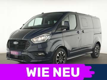 Sport Anhängerkupplung|Navi|Kamera