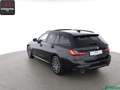 BMW 320 320 e T M SPORT LASER,PANO,KEYLESS,KAMERA,ALARM Schwarz - thumbnail 3
