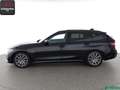BMW 320 320 e T M SPORT LASER,PANO,KEYLESS,KAMERA,ALARM Schwarz - thumbnail 2