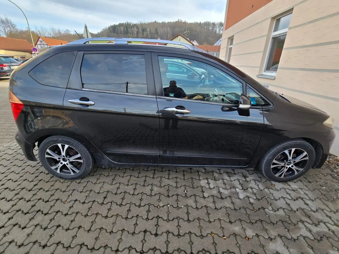 Honda FR-V 2.2 CTDi Executive DPF - 2