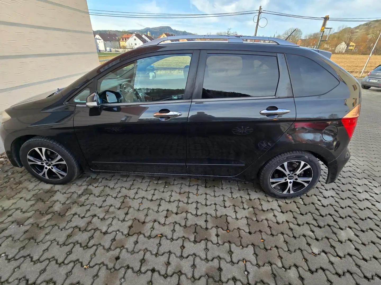 Honda FR-V 2.2 CTDi Executive DPF - 1